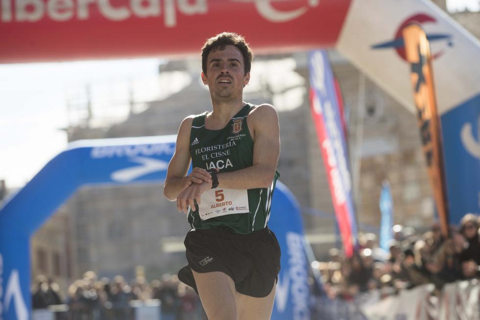 Media Maratón de Zaragoza