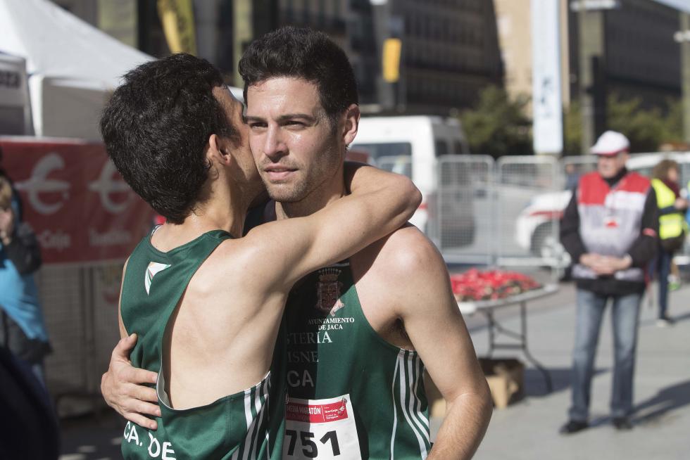 Media Maratón de Zaragoza