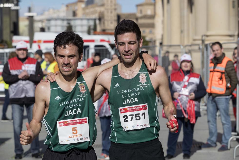 Media Maratón de Zaragoza