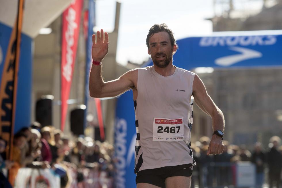 Media Maratón de Zaragoza