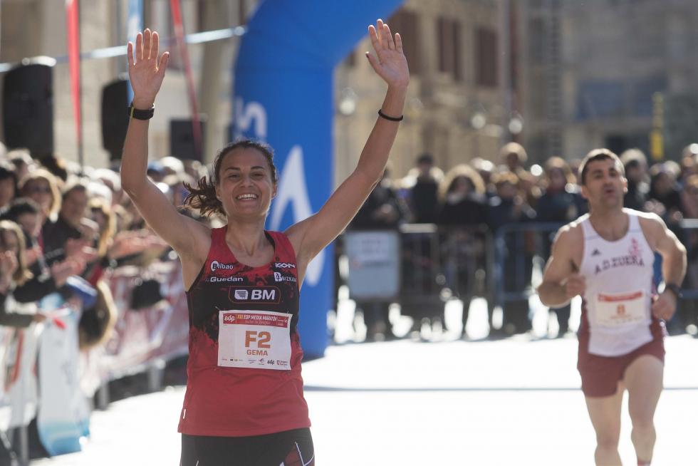Media Maratón de Zaragoza