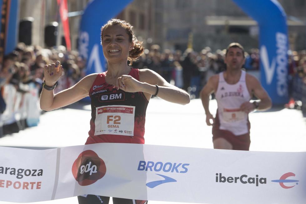 Media Maratón de Zaragoza