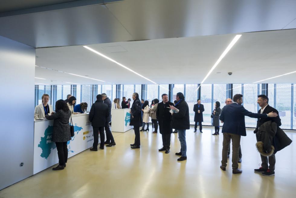 Congreso sobre Aragón y el mercado asiático