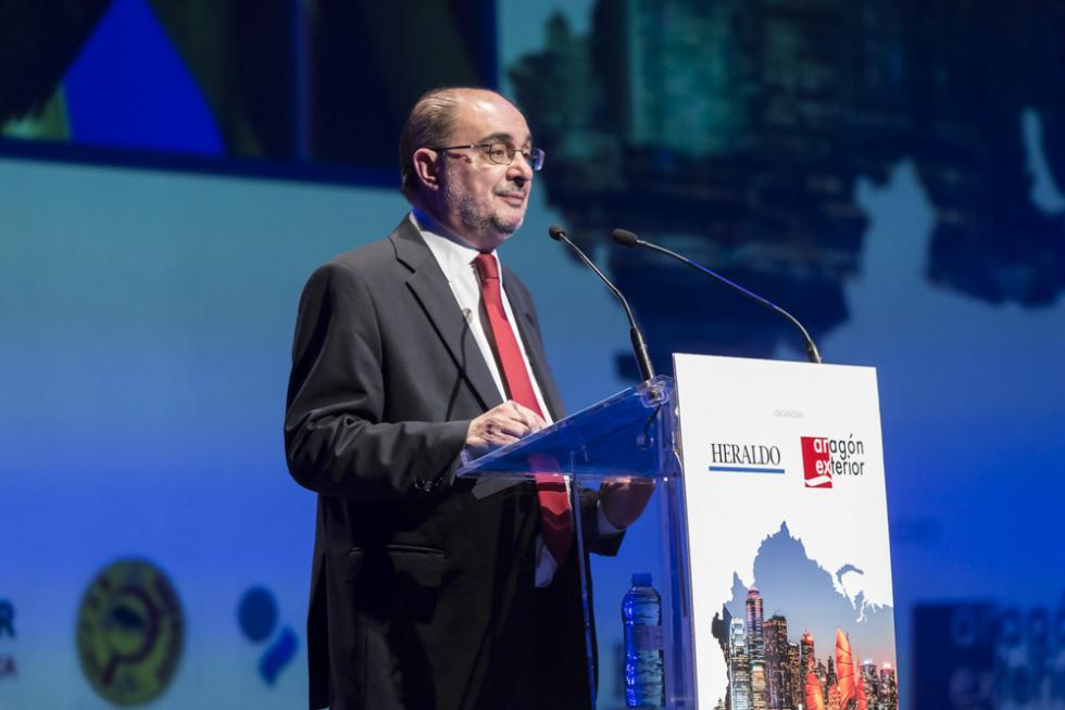 Congreso sobre Aragón y el mercado asiático