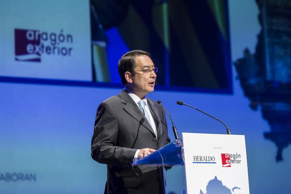 Congreso sobre Aragón y el mercado asiático