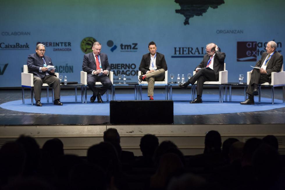 Congreso sobre Aragón y el mercado asiático