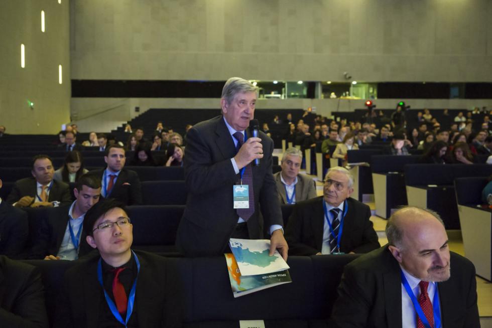 Congreso sobre Aragón y el mercado asiático