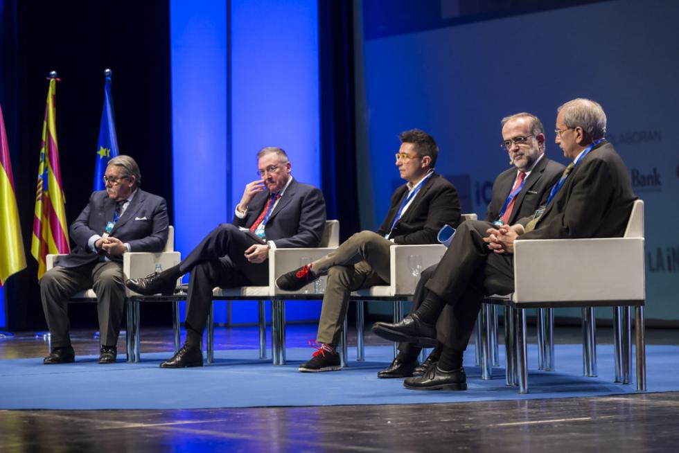 Congreso sobre Aragón y el mercado asiático