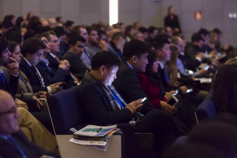 Congreso sobre Aragón y el mercado asiático