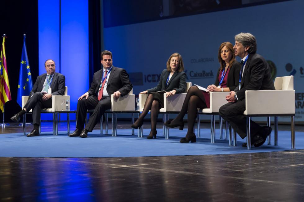 Congreso sobre Aragón y el mercado asiático