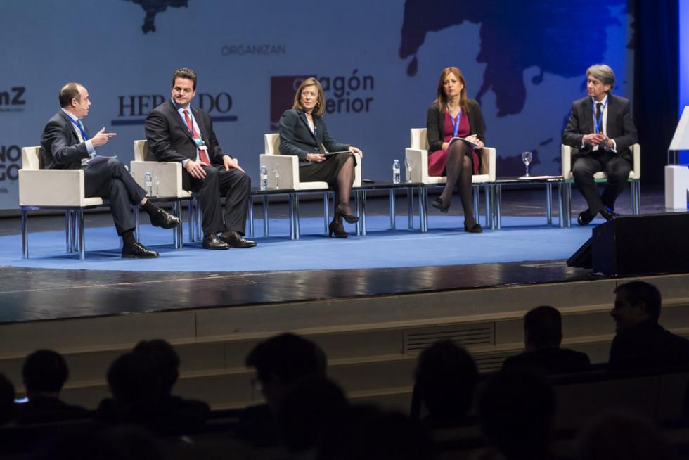 Congreso sobre Aragón y el mercado asiático