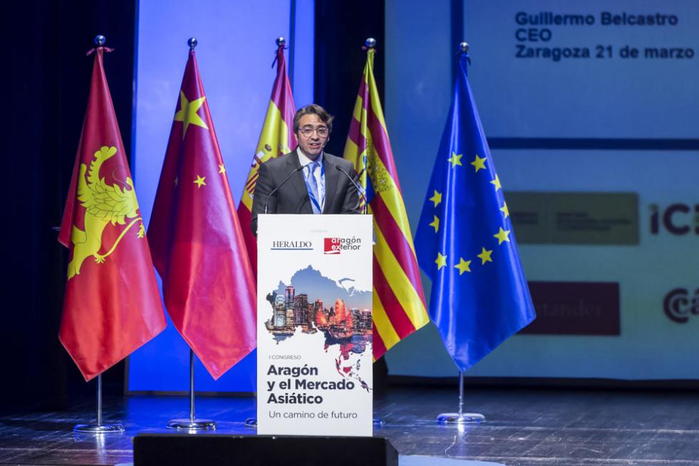 Congreso sobre Aragón y el mercado asiático