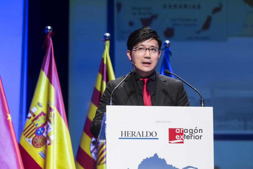Congreso sobre Aragón y el mercado asiático