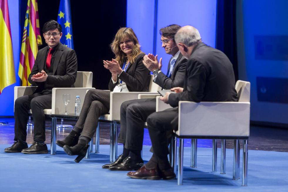Congreso sobre Aragón y el mercado asiático