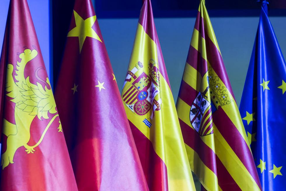 Congreso sobre Aragón y el mercado asiático