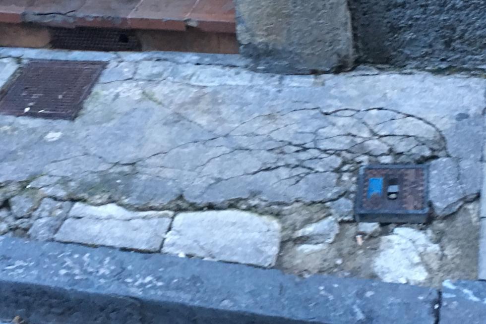 Calle de Bellido, Jaca.
