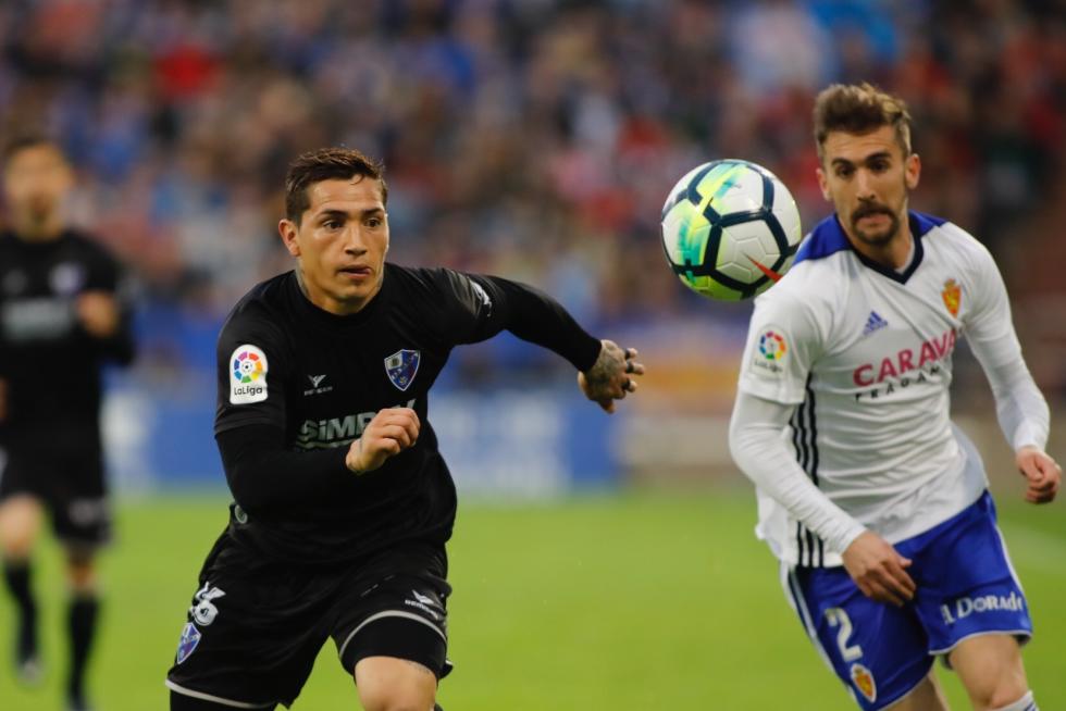 Derbi Real Zaragoza - SD Huesca en La Romareda