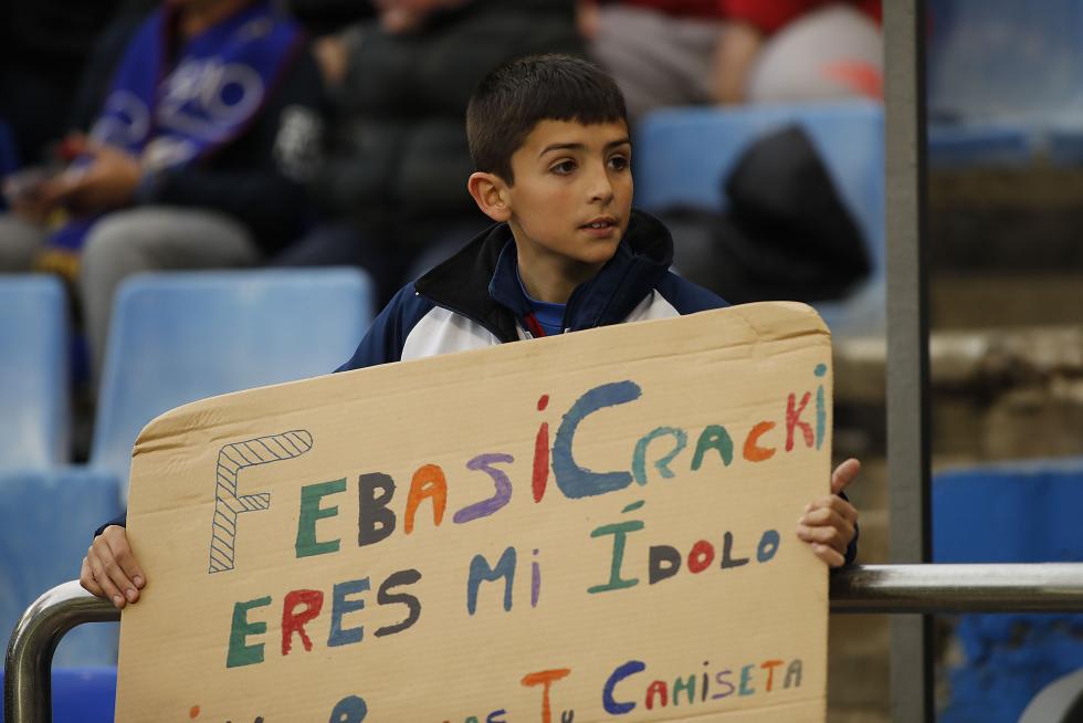 Búscate en La Romareda