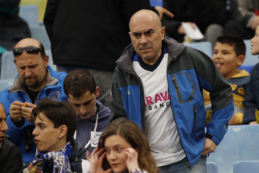 Búscate en La Romareda
