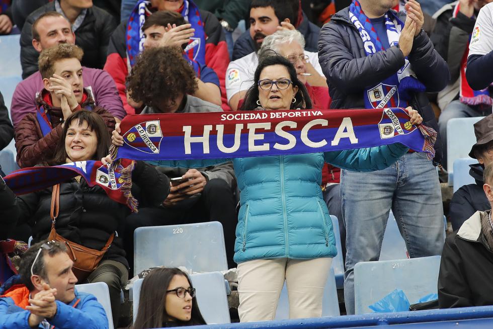 Búscate en La Romareda