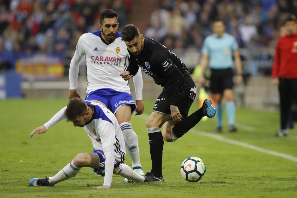 Derbi Real Zaragoza - SD Huesca en La Romareda