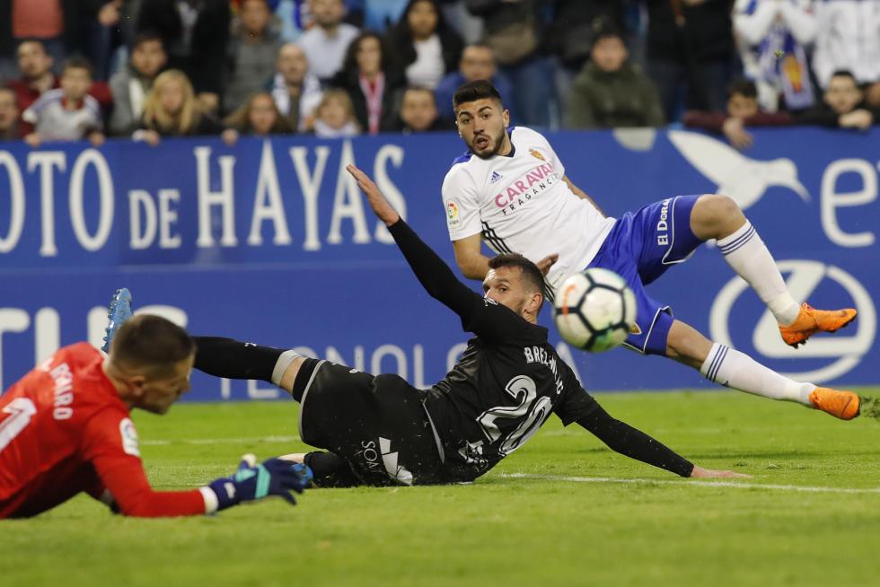 Derbi Real Zaragoza - SD Huesca en La Romareda