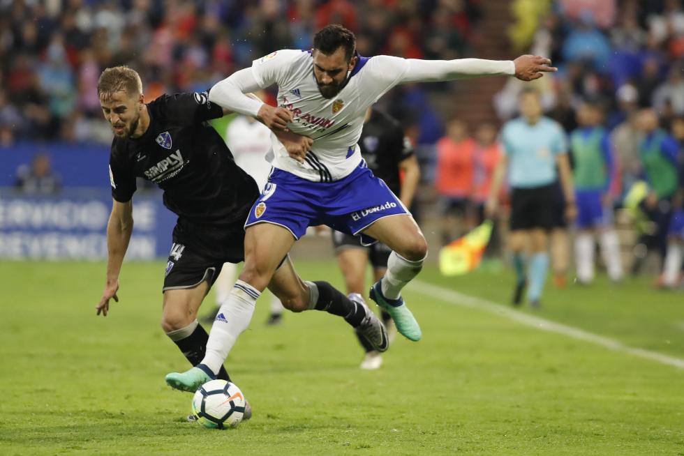 Derbi Real Zaragoza - SD Huesca en La Romareda