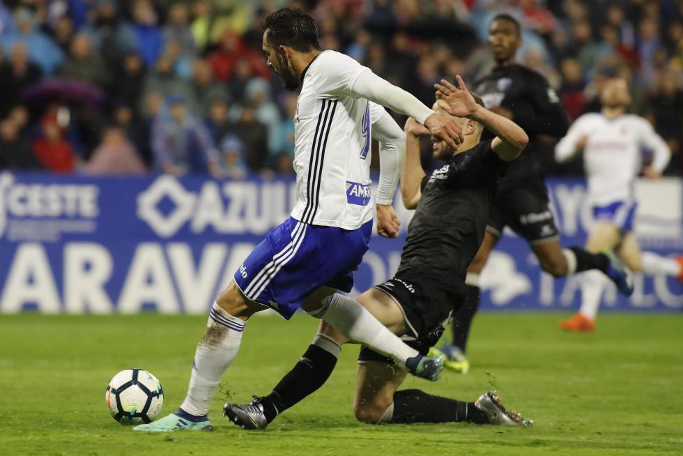 Derbi Real Zaragoza - SD Huesca en La Romareda
