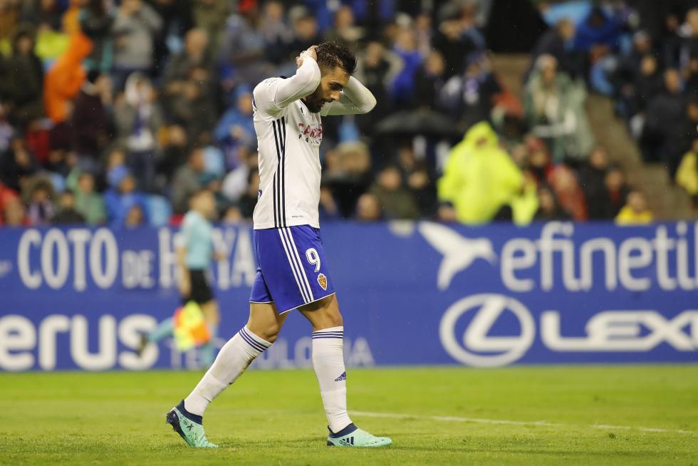 Derbi Real Zaragoza - SD Huesca en La Romareda