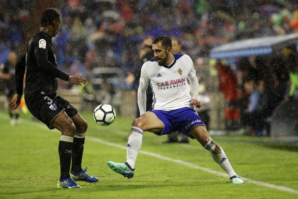 Derbi Real Zaragoza - SD Huesca en La Romareda