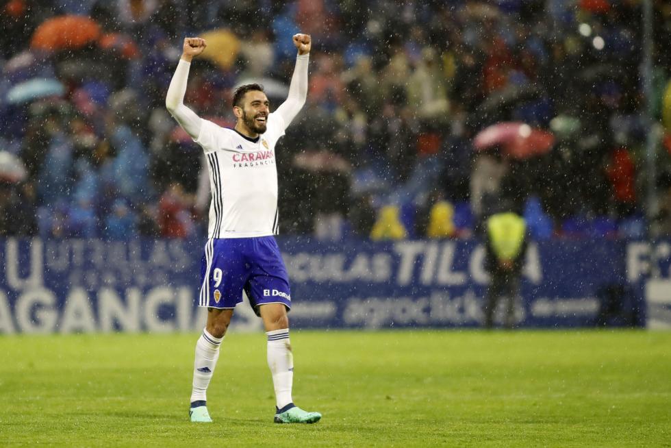 Derbi Real Zaragoza - SD Huesca en La Romareda
