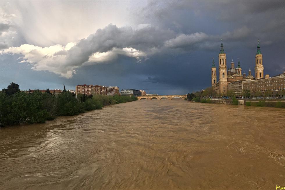 Tormenta granizo
