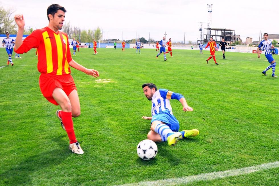 Regional Preferente - Casetas vs. Morata