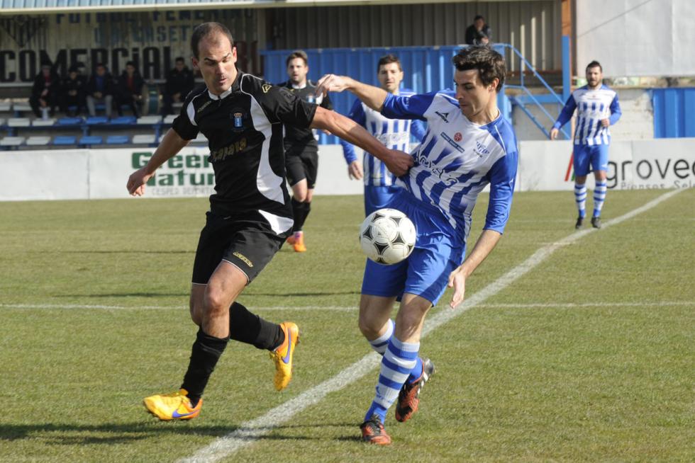 Regional Preferente. Casetas vs Brea