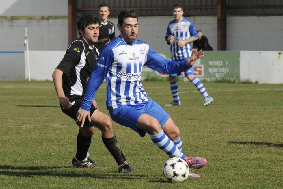Regional Preferente. Casetas vs Brea