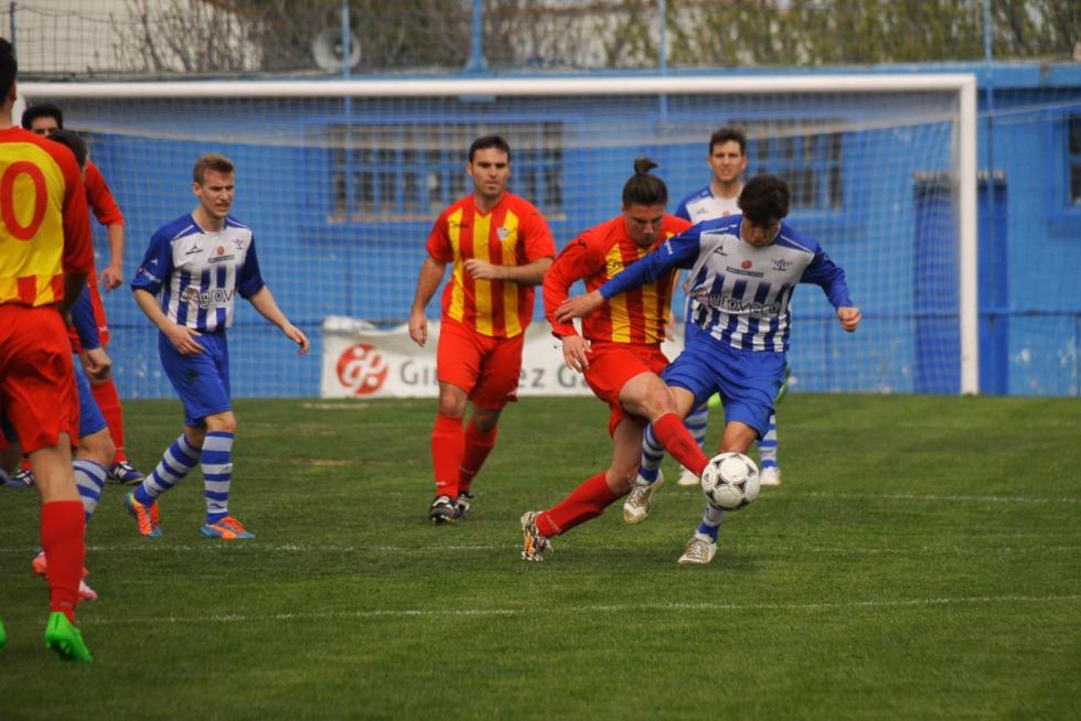 Regional Preferente - Casetas vs. Morata