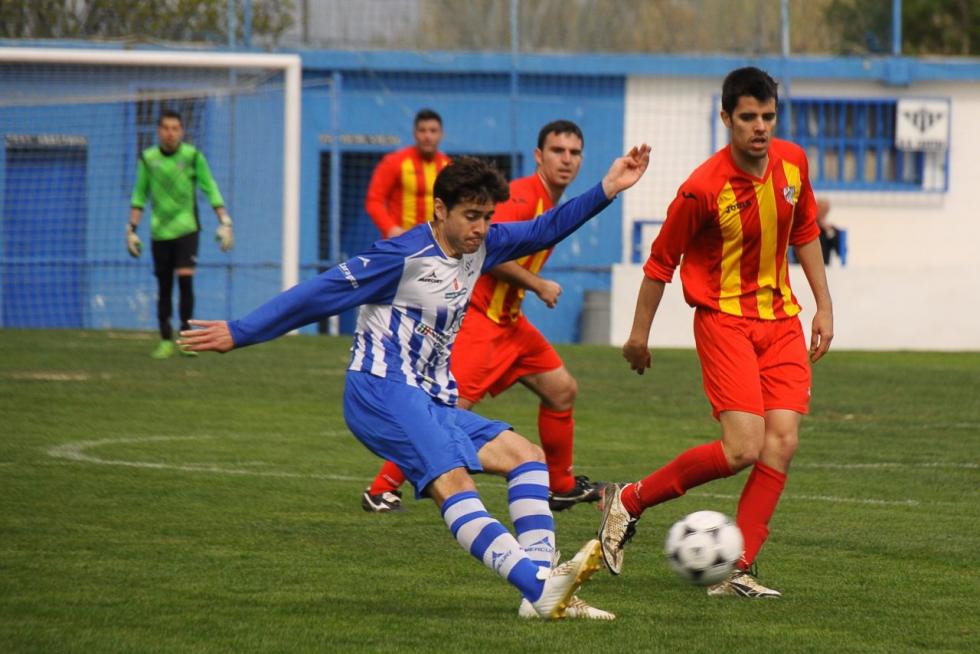 Regional Preferente - Casetas vs. Morata