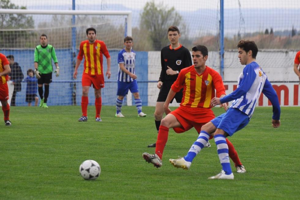 Regional Preferente - Casetas vs. Morata