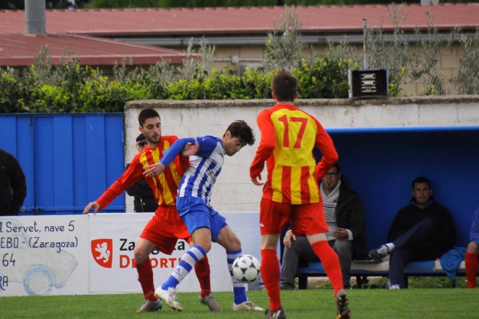Regional Preferente - Casetas vs. Morata