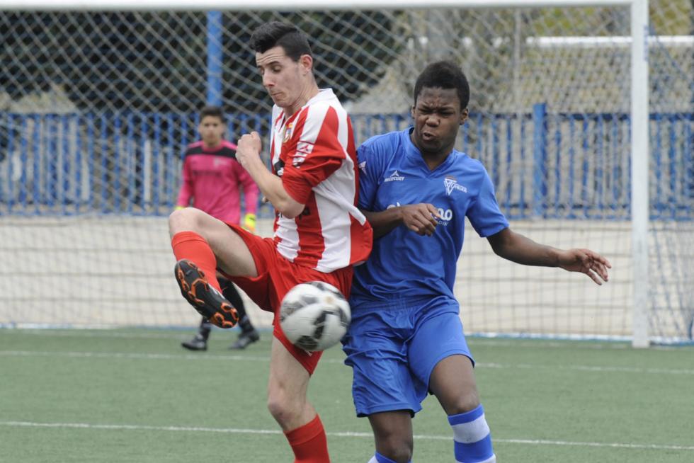 Liga Nacional Juvenil - Helios vs. Escalerillas