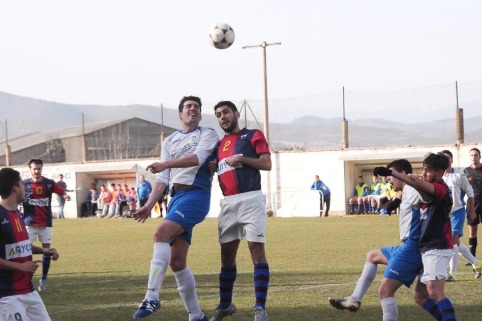 Regional Preferente. Morata vs. Villanueva
