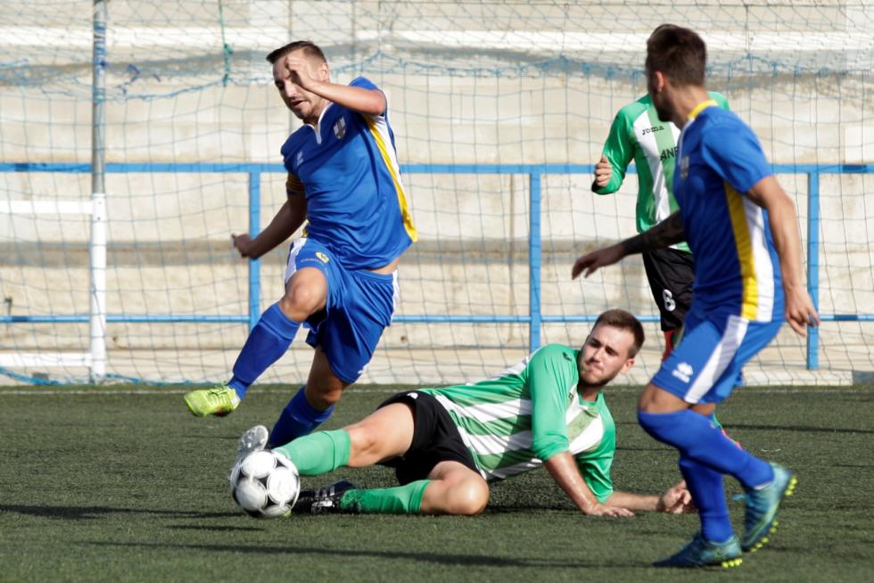 II Jornadas de Fútbol Solidario Torrero - Giner vs. Anento