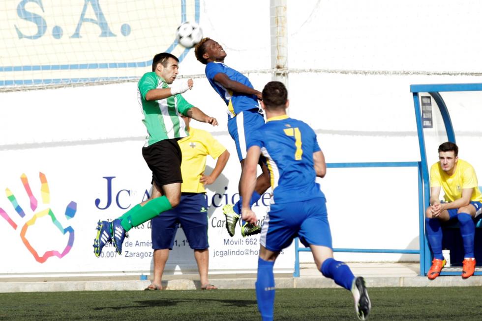 II Jornadas de Fútbol Solidario Torrero - Giner vs. Anento