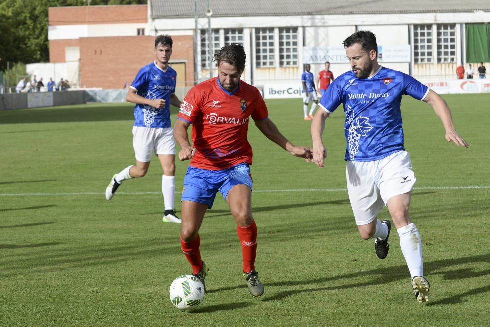Fútbol. Tercera División. Teruel vs. Cariñena