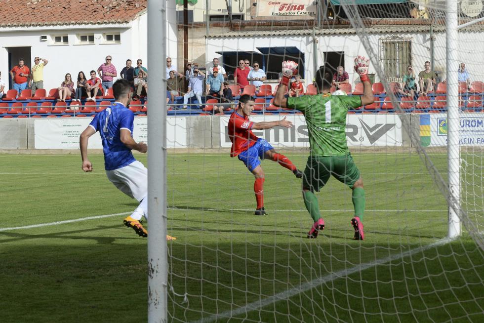 Fútbol. Tercera División. Teruel vs. Cariñena