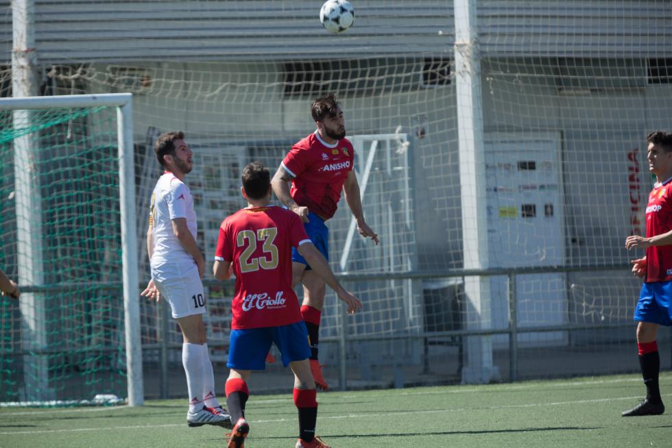 Fútbol. Regional Preferente. Montecarlo vs. Villanueva