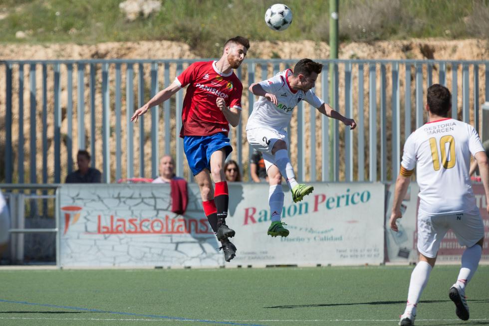 Fútbol. Regional Preferente. Montecarlo vs. Villanueva