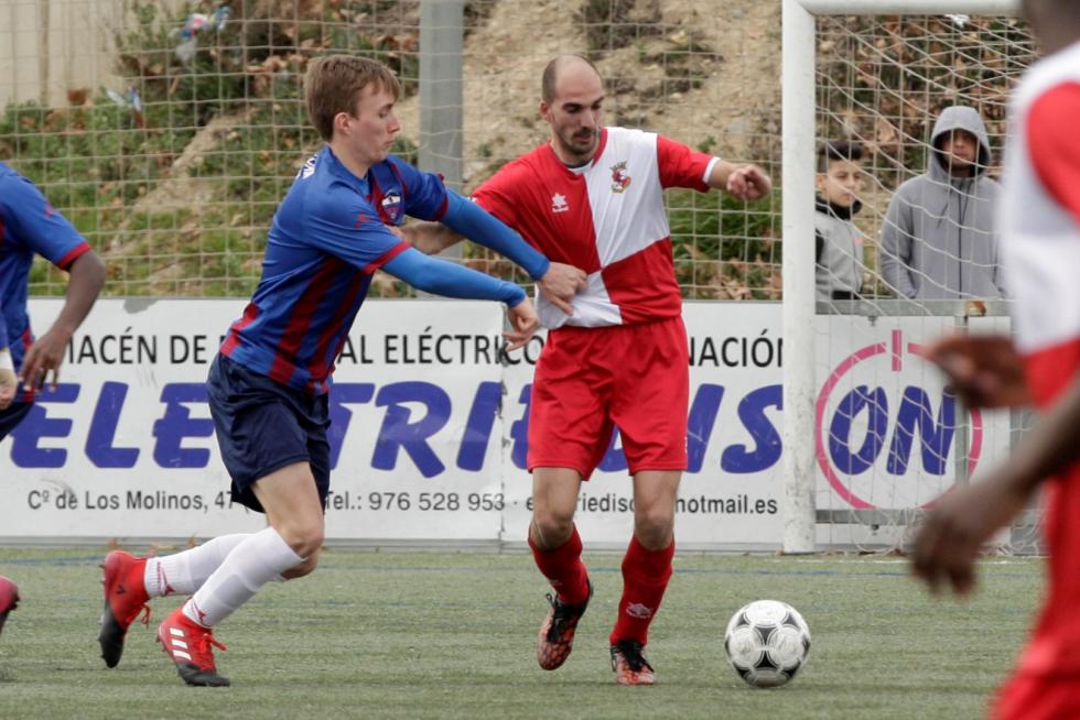 Fútbol. Regional Preferente. Actur vs. Villanueva