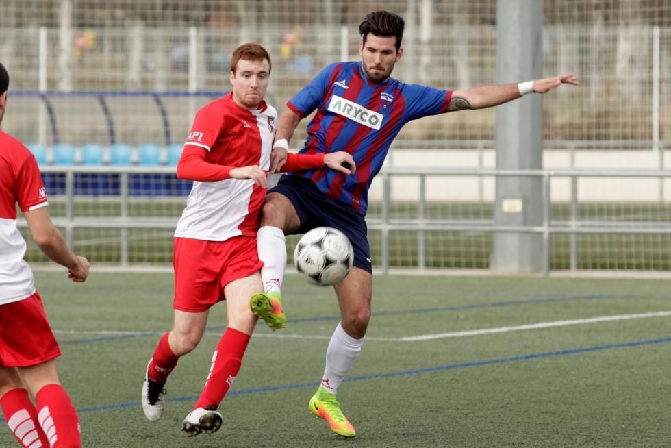Fútbol. Regional Preferente. Actur vs. Villanueva