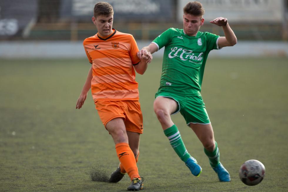 Fútbol. Liga Nacional Juvenil- Stadium Casablanca vs. Juventud